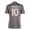 Maglia ufficiale Real Madrid Modrić 10 Alternativa 2024-25 per Uomo